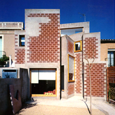 EMBT Arquitectes | Casa La Clota