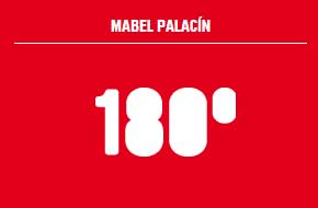 Mabel Palacín 180º