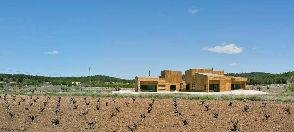 Casa per a tres germanes, Múrcia