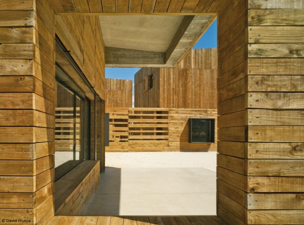 Casa per a tres germanes, Múrcia